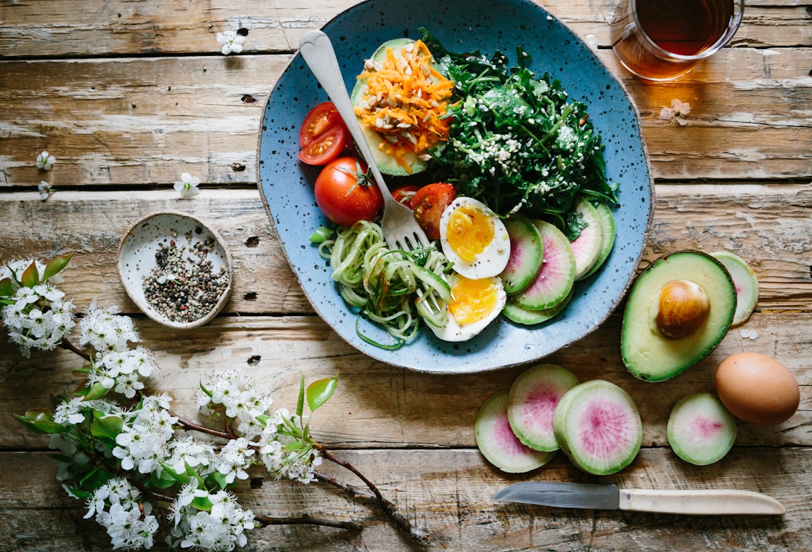 Professional nutrition coaching and health transformation