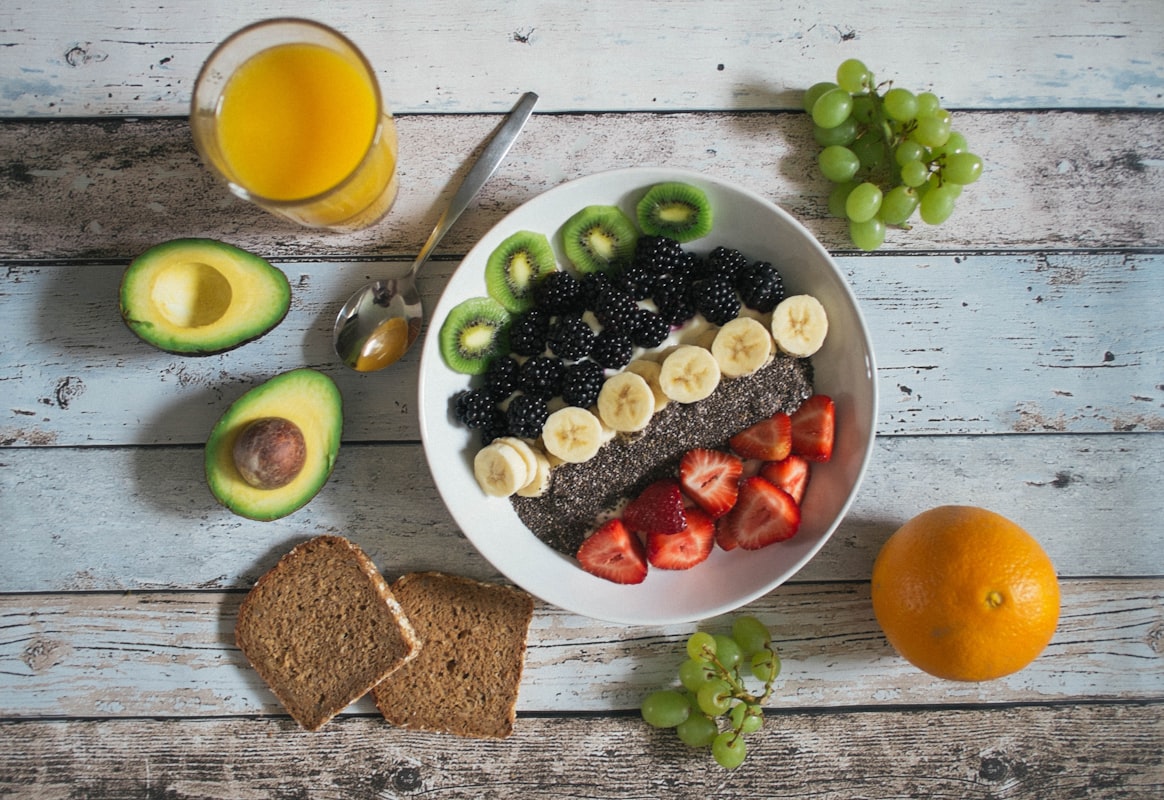Nutrition education and meal planning resources